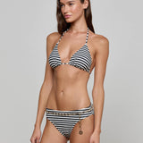 L'AGENCE - Kristin Triangle Bikini Top