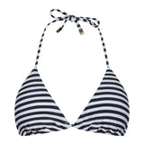 L'AGENCE - Kristin Triangle Bikini Top