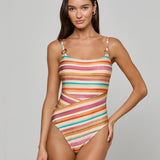 L'AGENCE - Remi One - Piece Swimsuit