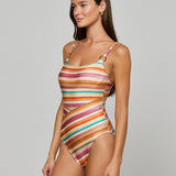 L'AGENCE - Remi One - Piece Swimsuit