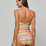 L'AGENCE - Remi One - Piece Swimsuit