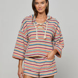 L'AGENCE - Lee Cover - Up Poncho