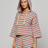 L'AGENCE - Lee Cover - Up Poncho