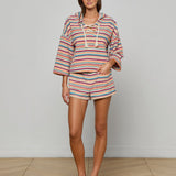 L'AGENCE - Lee Cover - Up Poncho