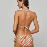 L'AGENCE - Annabelle Triangle Bikini Top