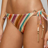 L'AGENCE - Britt Tie - Side Bikini Bottom