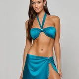 L'AGENCE - Coco Mini Skirt Cover - Up