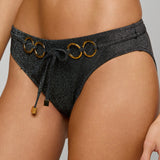 L'AGENCE - Nicole Bikini Bottom