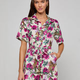 L'AGENCE - Hestia Cover - Up Romper