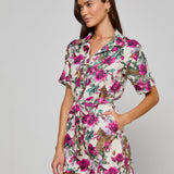 L'AGENCE - Hestia Cover - Up Romper