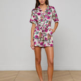 L'AGENCE - Hestia Cover - Up Romper