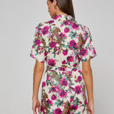 L'AGENCE - Hestia Cover - Up Romper