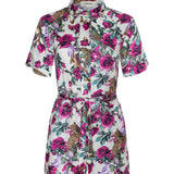 L'AGENCE - Hestia Cover - Up Romper