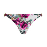L'AGENCE - Violet String Bikini Bottom
