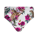 L'AGENCE - Vanessa High - Waisted Bikini Bottom