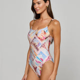 L'AGENCE - Remi One - Piece Swimsuit