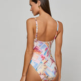 L'AGENCE - Remi One - Piece Swimsuit