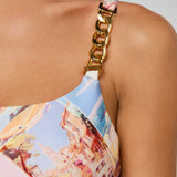 L'AGENCE - Remi One - Piece Swimsuit