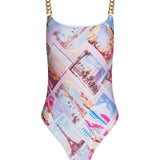 L'AGENCE - Remi One - Piece Swimsuit