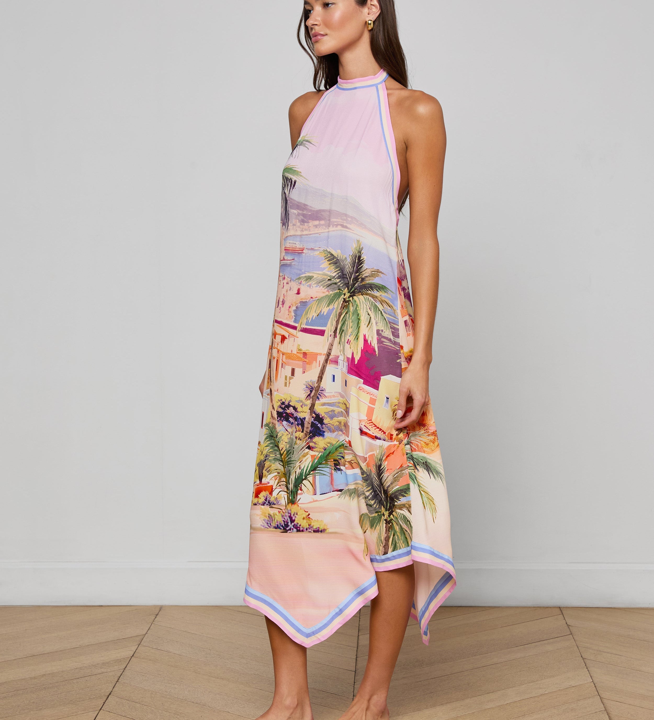L'AGENCE - Elise Cover - Up Dress
