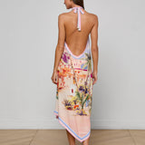 L'AGENCE - Elise Cover - Up Dress