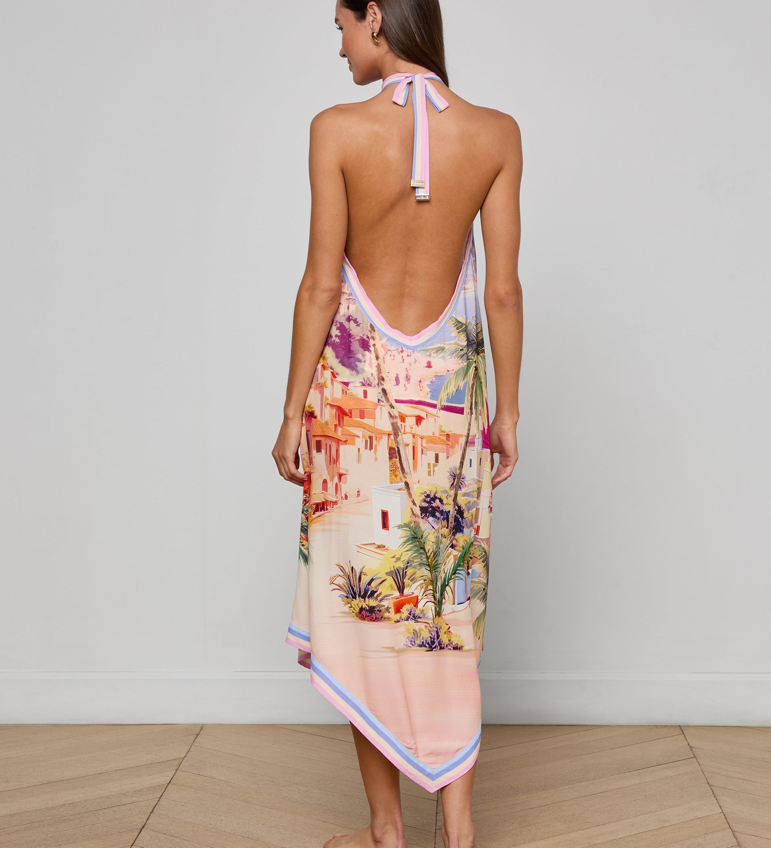 L'AGENCE - Elise Cover - Up Dress
