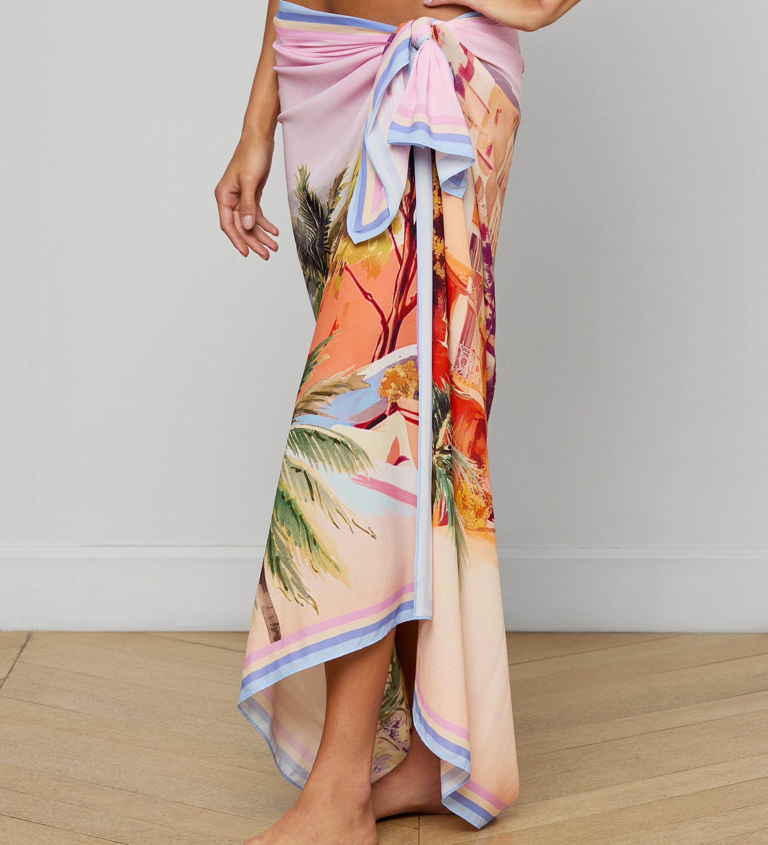 L'AGENCE - Maribel Cover - Up Pareo