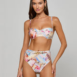 L'AGENCE - Alexandria Bikini Top