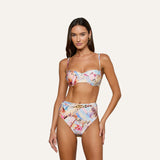 L'AGENCE - Alexandria Bikini Top