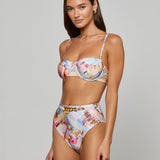 L'AGENCE - Alexandria Bikini Top