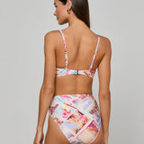 L'AGENCE - Alexandria Bikini Top