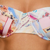 L'AGENCE - Alexandria Bikini Top