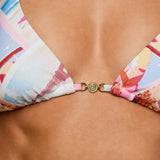 L'AGENCE - Kristin Triangle Bikini Top