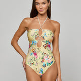 L'AGENCE - Shiva One - Piece Swimsuit