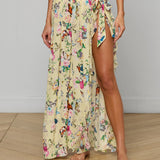 L'AGENCE - Klaire Cover - Up Skirt