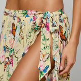 L'AGENCE - Klaire Cover - Up Skirt