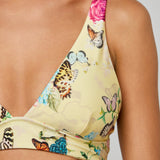 L'AGENCE - Lexie Bikini Top