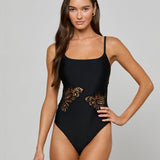 L'AGENCE - Remi One - Piece Swimsuit