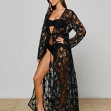 L'AGENCE - Janus Cover - Up Robe