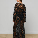 L'AGENCE - Janus Cover - Up Robe
