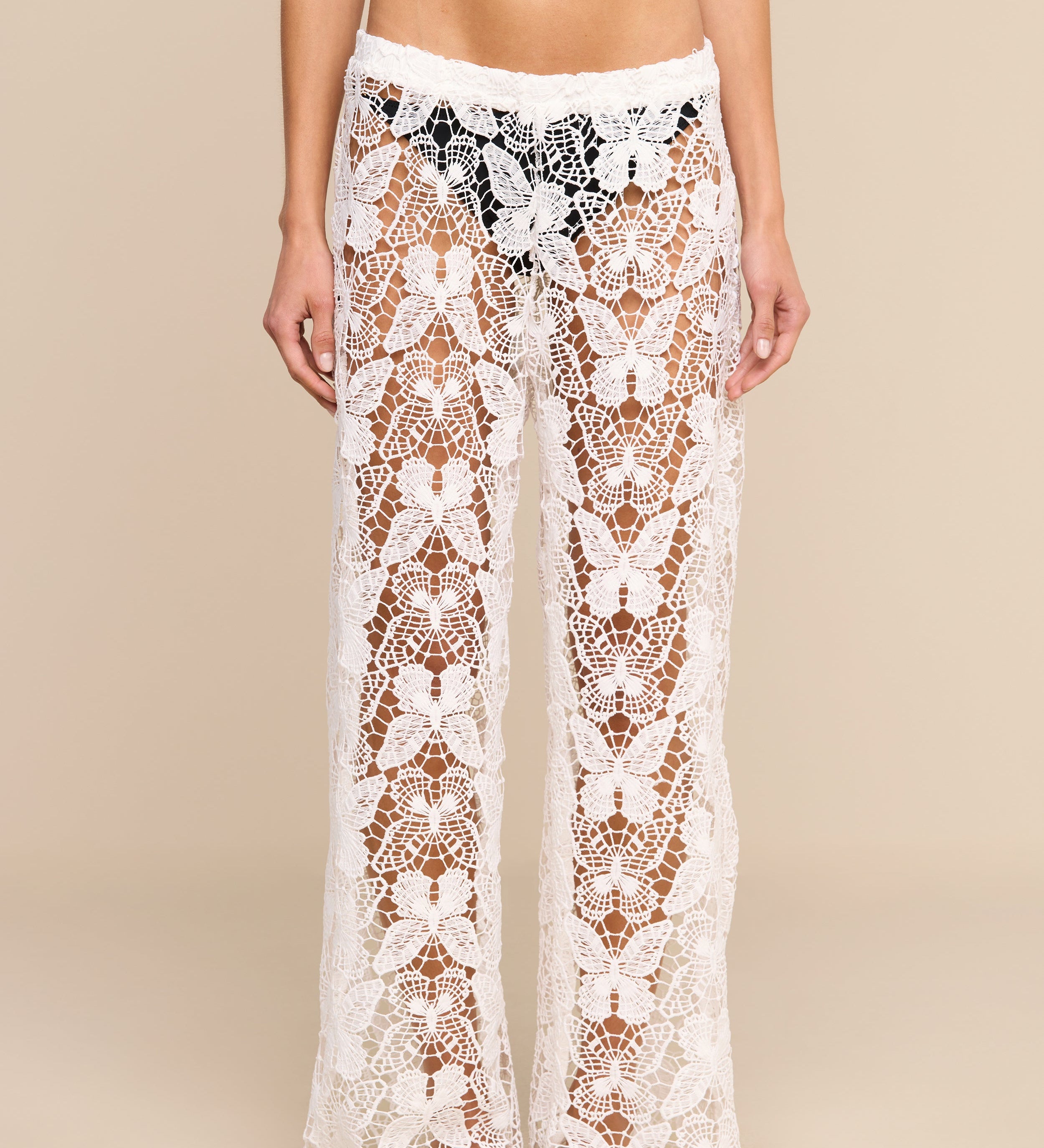 L'AGENCE - Geraldine Cover - Up Pant