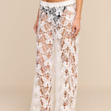 L'AGENCE - Geraldine Cover - Up Pant