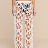 L'AGENCE - Geraldine Cover - Up Pant