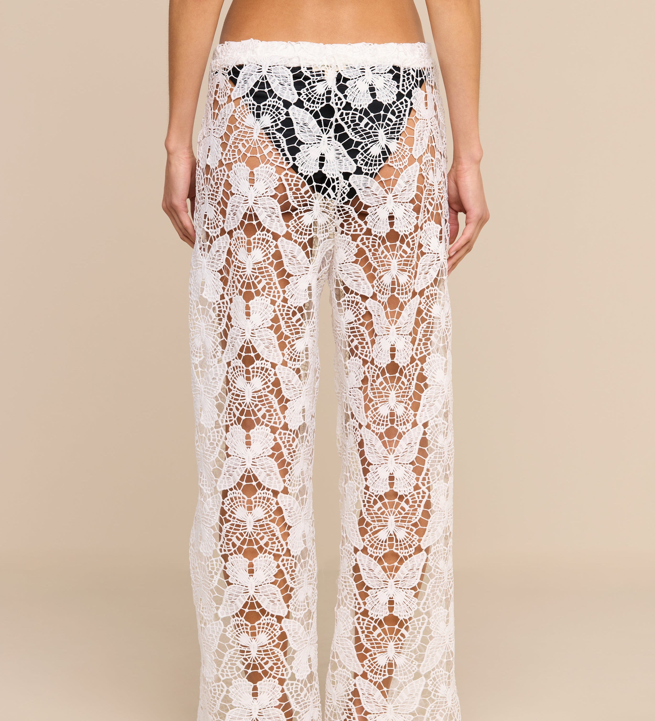 L'AGENCE - Geraldine Cover - Up Pant
