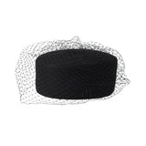 L'AGENCE - Anstine Pillbox Hat