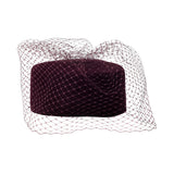L'AGENCE - Anstine Pillbox Hat