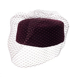 L'AGENCE - Anstine Pillbox Hat