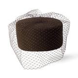 L'AGENCE - Anstine Pillbox Hat