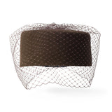 L'AGENCE - Anstine Pillbox Hat