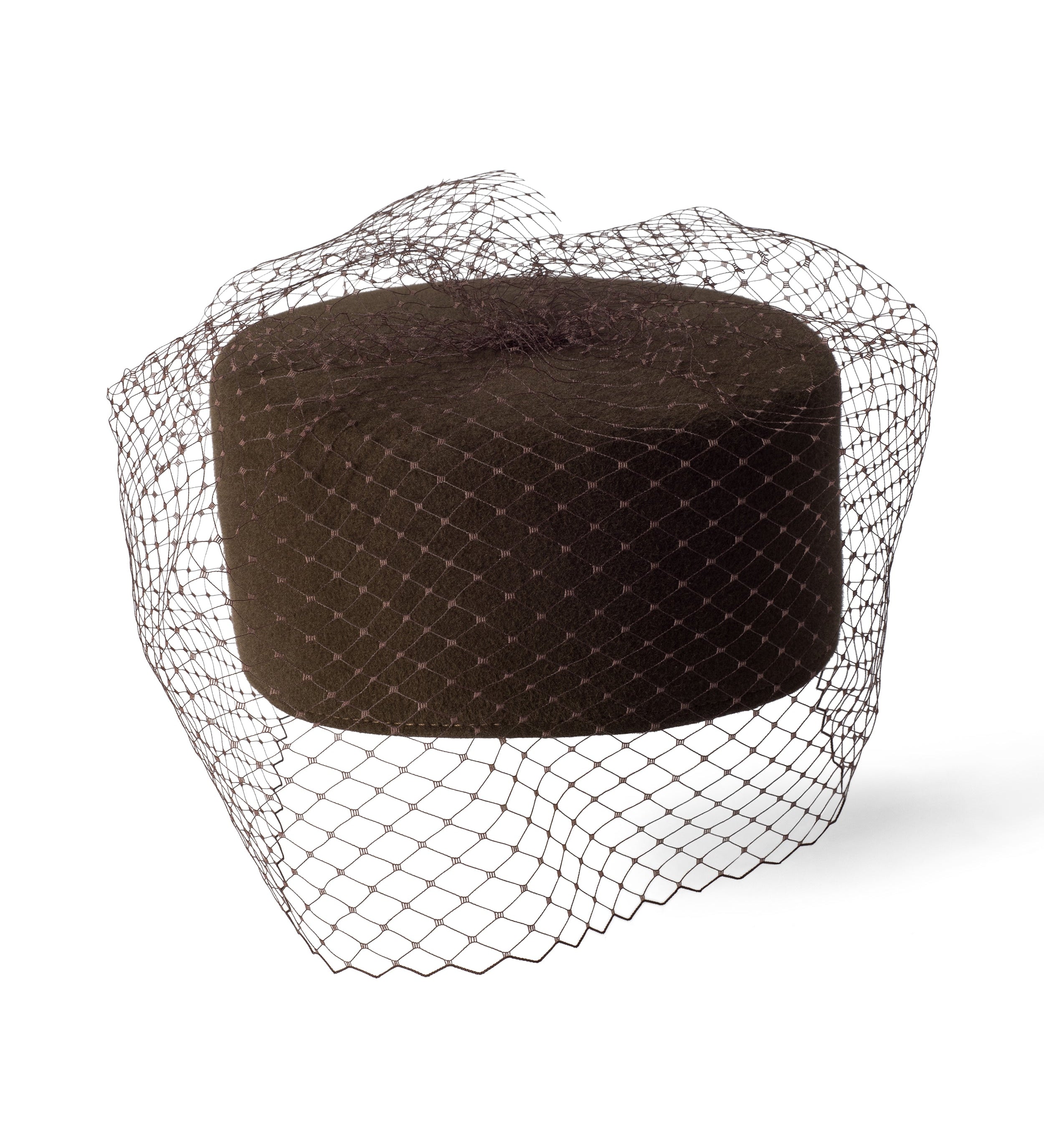L'AGENCE - Anstine Pillbox Hat